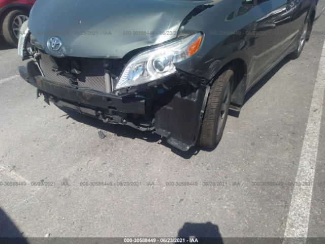 Photo 5 VIN: 5TDKK3DC1ES501802 - TOYOTA SIENNA 