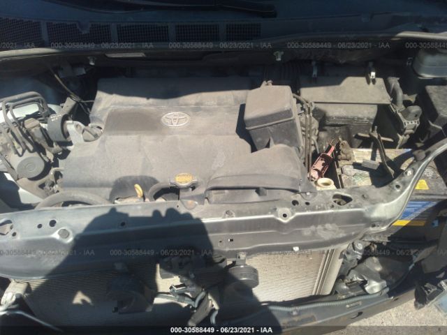 Photo 9 VIN: 5TDKK3DC1ES501802 - TOYOTA SIENNA 