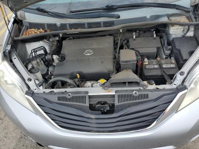 Photo 11 VIN: 5TDKK3DC1ES505428 - TOYOTA SIENNA LE 