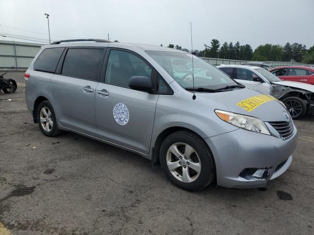 Photo 3 VIN: 5TDKK3DC1ES505428 - TOYOTA SIENNA LE 