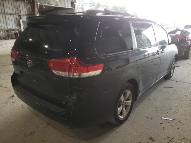 Photo 3 VIN: 5TDKK3DC1ES506563 - TOYOTA SIENNA LE 