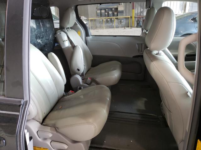 Photo 5 VIN: 5TDKK3DC1ES506563 - TOYOTA SIENNA LE 