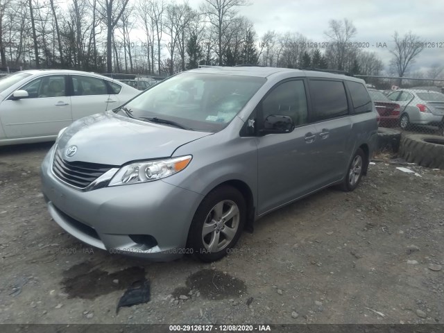 Photo 1 VIN: 5TDKK3DC1ES513920 - TOYOTA SIENNA 