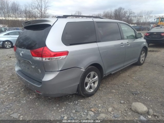 Photo 3 VIN: 5TDKK3DC1ES513920 - TOYOTA SIENNA 