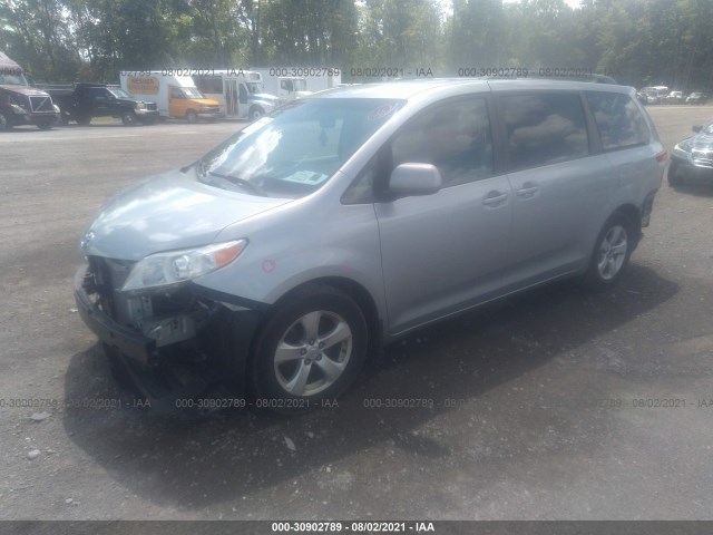 Photo 1 VIN: 5TDKK3DC1ES514503 - TOYOTA SIENNA 