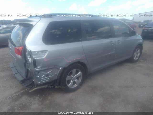 Photo 3 VIN: 5TDKK3DC1ES514503 - TOYOTA SIENNA 