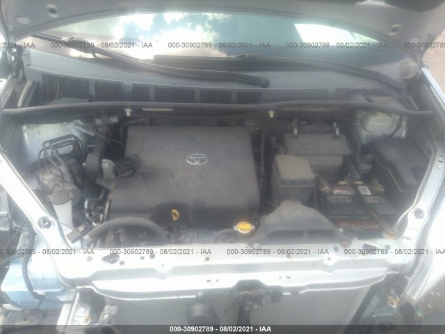 Photo 9 VIN: 5TDKK3DC1ES514503 - TOYOTA SIENNA 