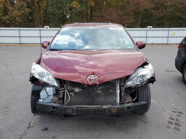 Photo 4 VIN: 5TDKK3DC1ES522763 - TOYOTA SIENNA LE 