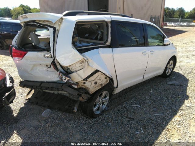 Photo 3 VIN: 5TDKK3DC1ES526733 - TOYOTA SIENNA 