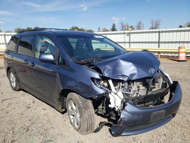 Photo 0 VIN: 5TDKK3DC1FS538107 - TOYOTA SIENNA LE 