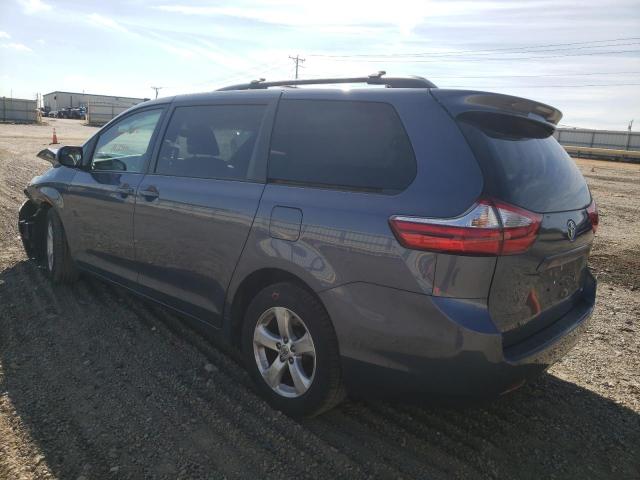 Photo 2 VIN: 5TDKK3DC1FS538107 - TOYOTA SIENNA LE 