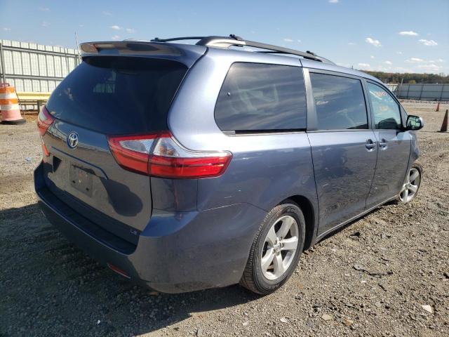 Photo 3 VIN: 5TDKK3DC1FS538107 - TOYOTA SIENNA LE 