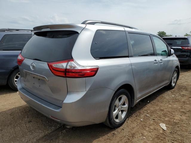 Photo 2 VIN: 5TDKK3DC1FS556185 - TOYOTA SIENNA LE 