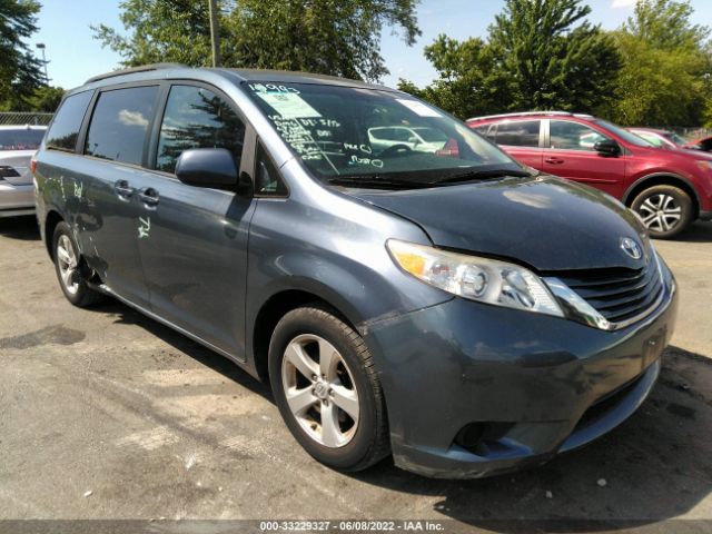 Photo 0 VIN: 5TDKK3DC1FS558051 - TOYOTA SIENNA 