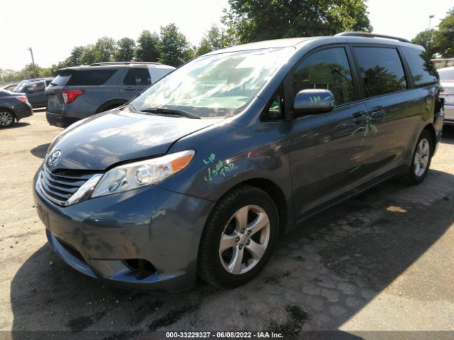 Photo 1 VIN: 5TDKK3DC1FS558051 - TOYOTA SIENNA 