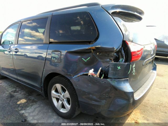 Photo 5 VIN: 5TDKK3DC1FS558051 - TOYOTA SIENNA 