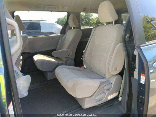 Photo 7 VIN: 5TDKK3DC1FS558051 - TOYOTA SIENNA 