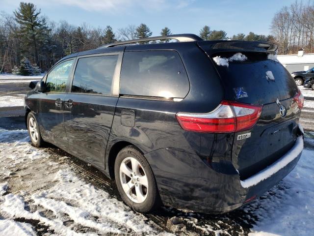 Photo 2 VIN: 5TDKK3DC1FS563086 - TOYOTA SIENNA LE 