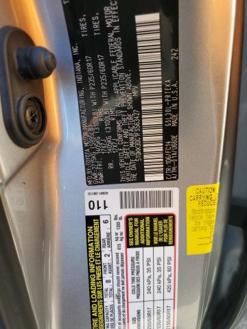 Photo 11 VIN: 5TDKK3DC1FS563427 - TOYOTA SIENNA LE 