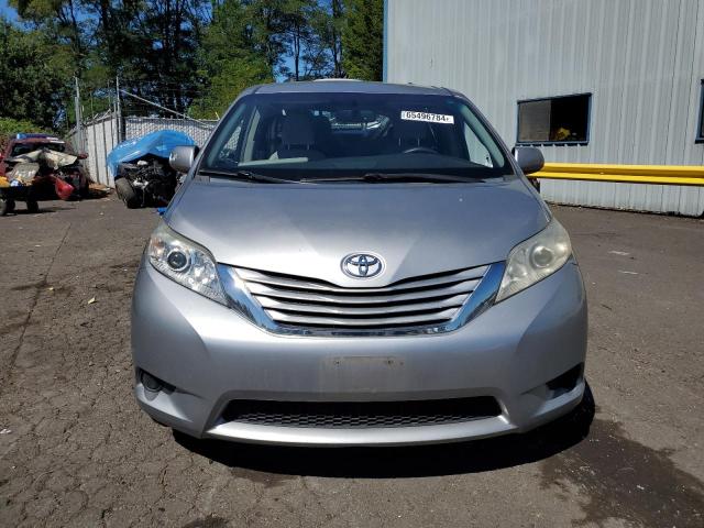 Photo 4 VIN: 5TDKK3DC1FS563427 - TOYOTA SIENNA LE 