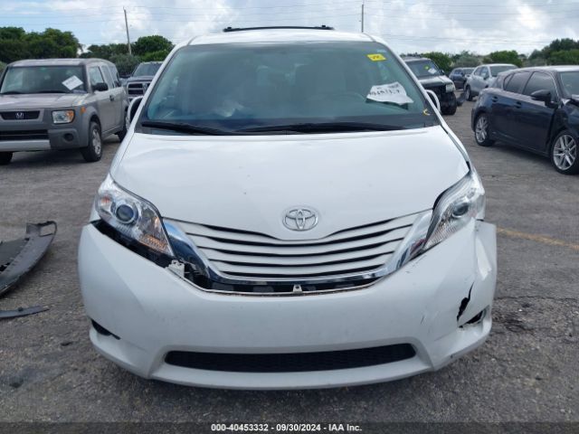 Photo 5 VIN: 5TDKK3DC1FS575903 - TOYOTA SIENNA 