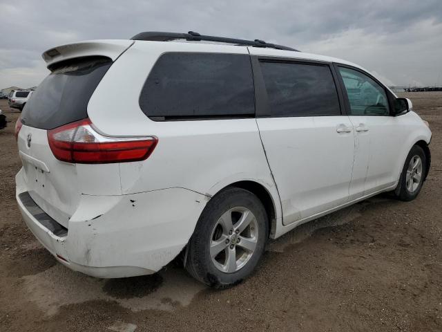 Photo 2 VIN: 5TDKK3DC1FS584553 - TOYOTA SIENNA LE 