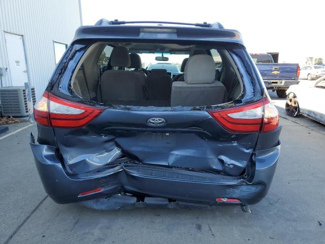 Photo 5 VIN: 5TDKK3DC1FS586092 - TOYOTA SIENNA LE 