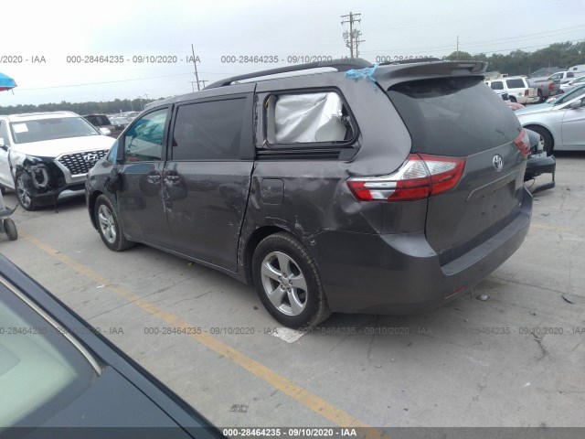 Photo 2 VIN: 5TDKK3DC1FS595830 - TOYOTA SIENNA 