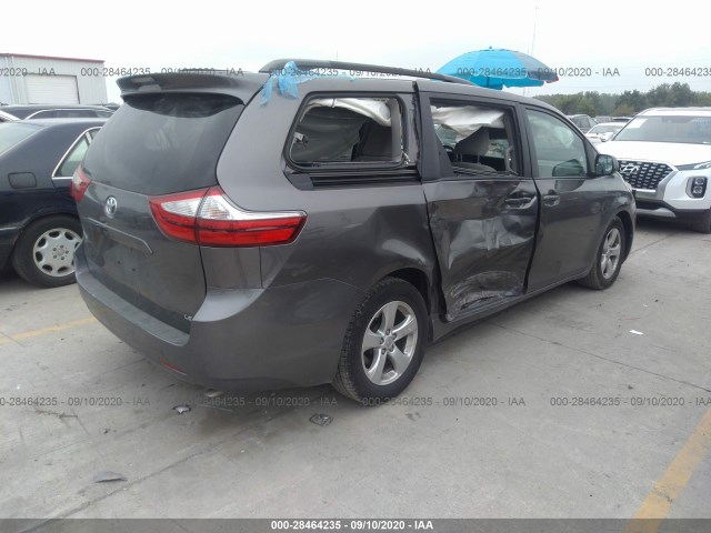 Photo 3 VIN: 5TDKK3DC1FS595830 - TOYOTA SIENNA 