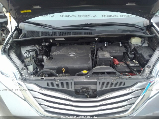 Photo 9 VIN: 5TDKK3DC1FS595830 - TOYOTA SIENNA 