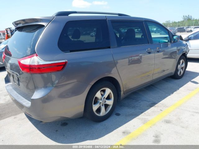 Photo 3 VIN: 5TDKK3DC1FS597173 - TOYOTA SIENNA 