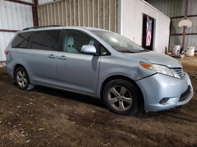 Photo 3 VIN: 5TDKK3DC1FS605188 - TOYOTA SIENNA LE 