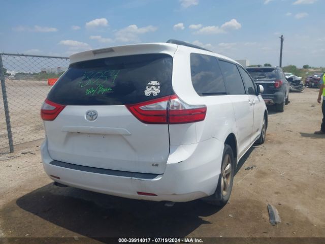 Photo 3 VIN: 5TDKK3DC1FS606258 - TOYOTA SIENNA 