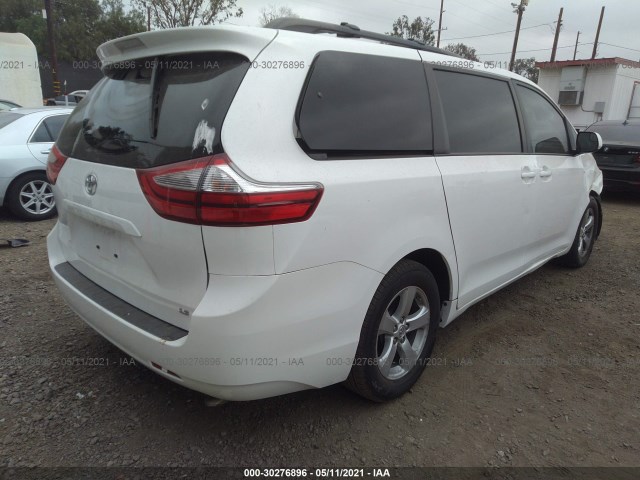 Photo 3 VIN: 5TDKK3DC1FS630558 - TOYOTA SIENNA 