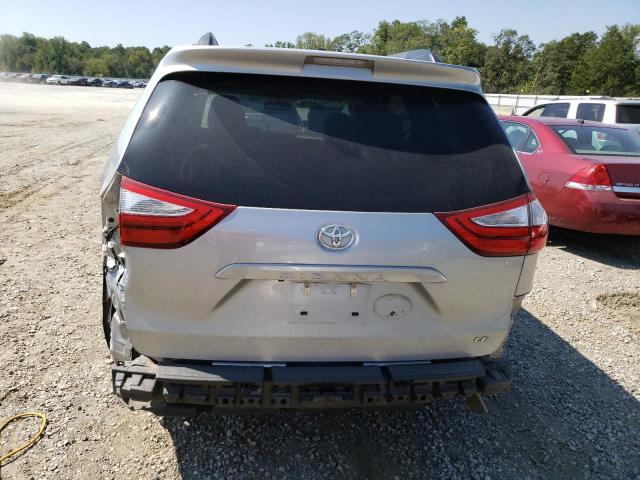 Photo 5 VIN: 5TDKK3DC1FS632875 - TOYOTA SIENNA LE 