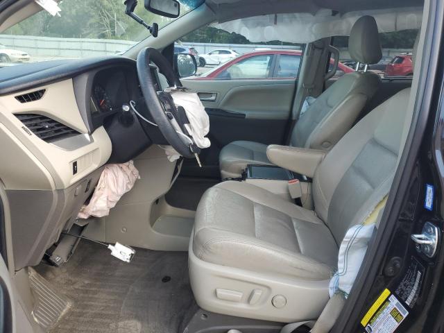 Photo 6 VIN: 5TDKK3DC1FS632892 - TOYOTA SIENNA LE 