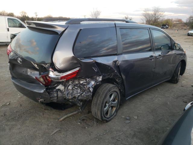 Photo 2 VIN: 5TDKK3DC1FS646176 - TOYOTA SIENNA LE 