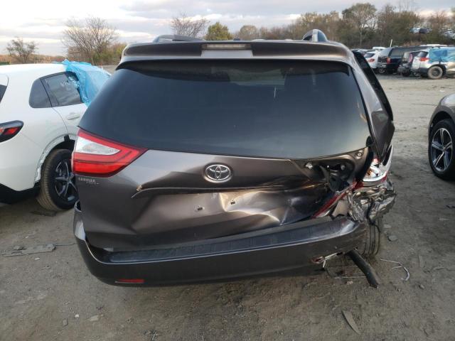 Photo 5 VIN: 5TDKK3DC1FS646176 - TOYOTA SIENNA LE 