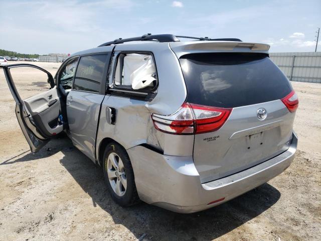 Photo 2 VIN: 5TDKK3DC1FS648526 - TOYOTA SIENNA LE 