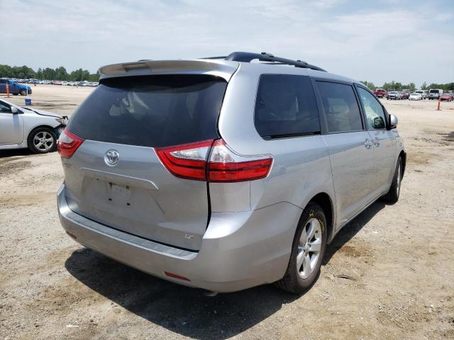 Photo 3 VIN: 5TDKK3DC1FS648526 - TOYOTA SIENNA LE 