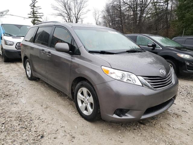 Photo 0 VIN: 5TDKK3DC1FS651751 - TOYOTA SIENNA LE 