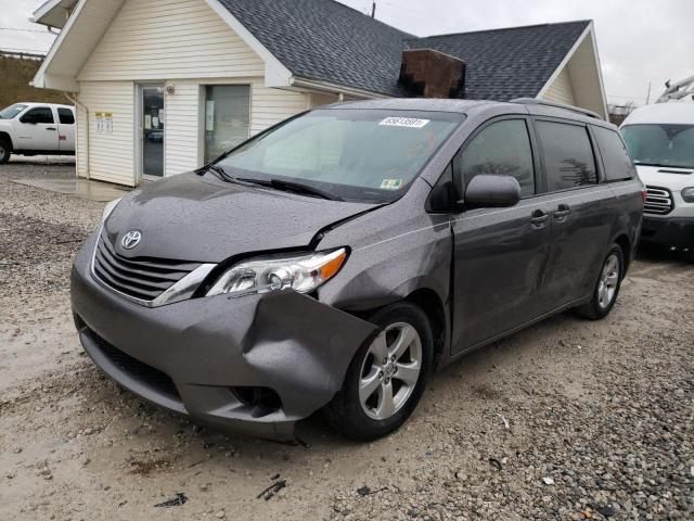 Photo 1 VIN: 5TDKK3DC1FS651751 - TOYOTA SIENNA LE 