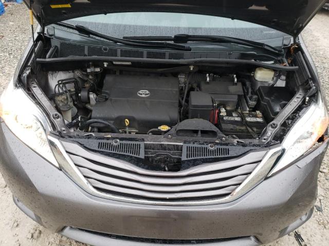 Photo 6 VIN: 5TDKK3DC1FS651751 - TOYOTA SIENNA LE 