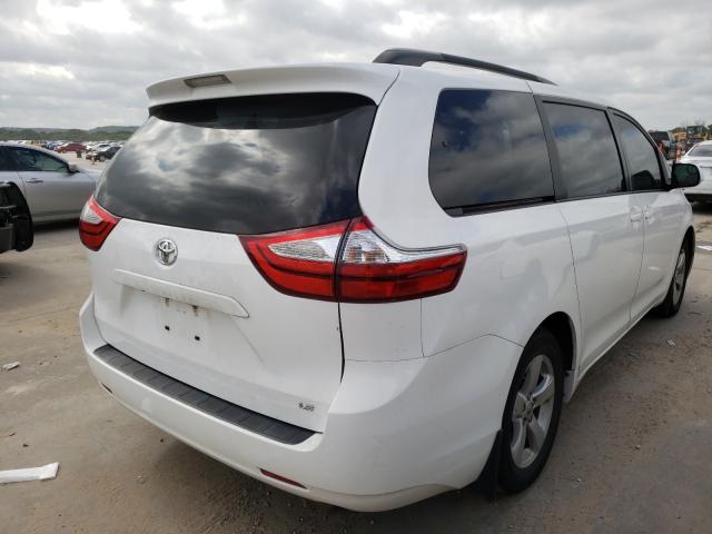 Photo 3 VIN: 5TDKK3DC1FS657792 - TOYOTA SIENNA LE 