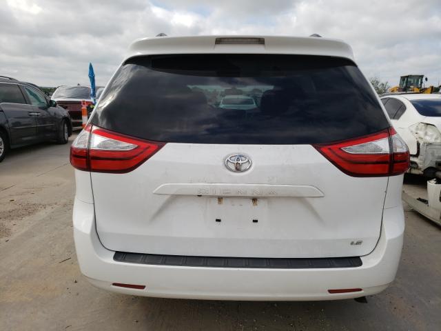 Photo 8 VIN: 5TDKK3DC1FS657792 - TOYOTA SIENNA LE 