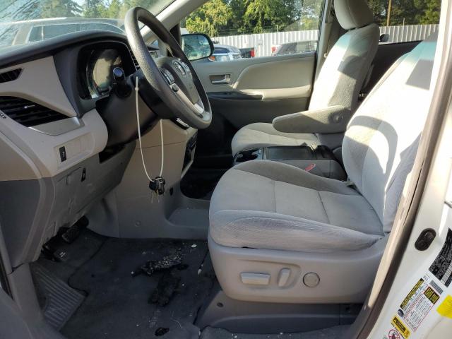 Photo 6 VIN: 5TDKK3DC1FS678416 - TOYOTA SIENNA LE 