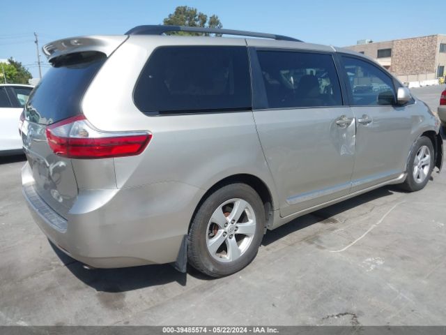 Photo 3 VIN: 5TDKK3DC1FS683566 - TOYOTA SIENNA 