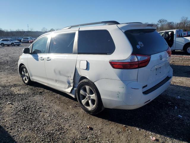 Photo 1 VIN: 5TDKK3DC1GS699607 - TOYOTA SIENNA LE 