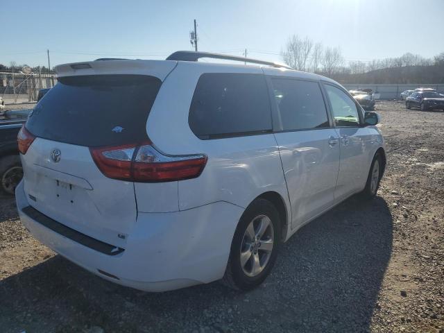 Photo 2 VIN: 5TDKK3DC1GS699607 - TOYOTA SIENNA LE 