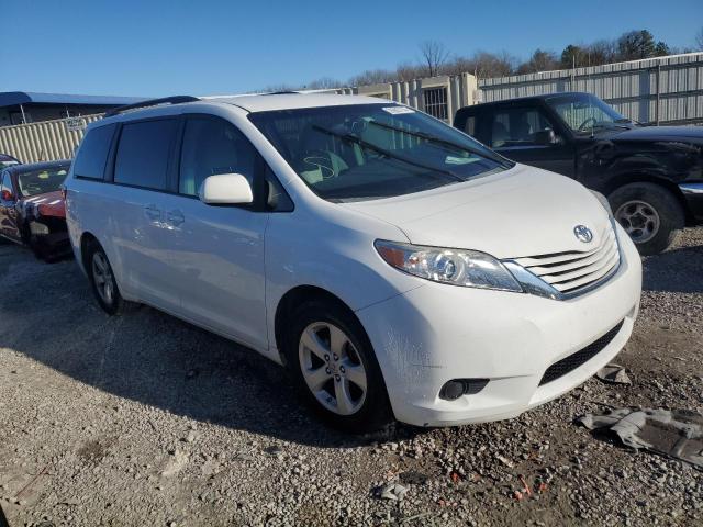 Photo 3 VIN: 5TDKK3DC1GS699607 - TOYOTA SIENNA LE 